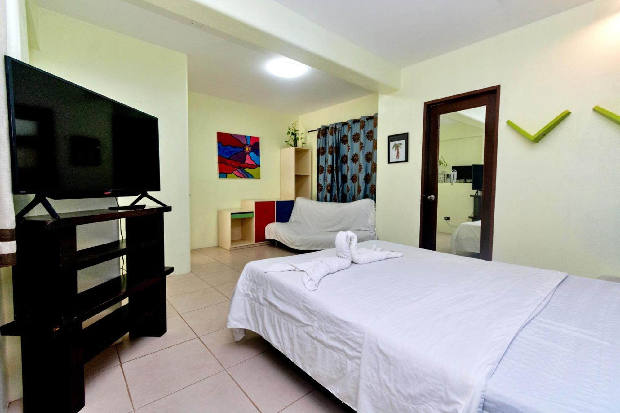 Babosam Apartments Boracay Island Exterior foto