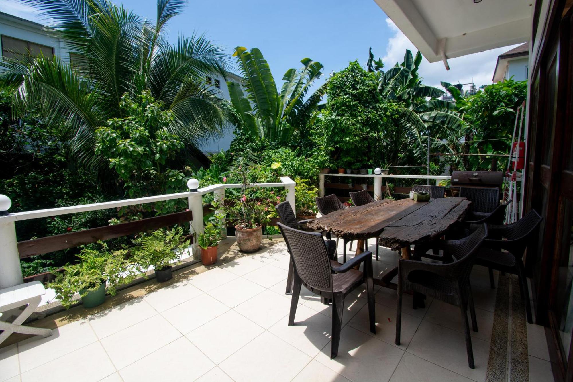 Babosam Apartments Boracay Island Exterior foto