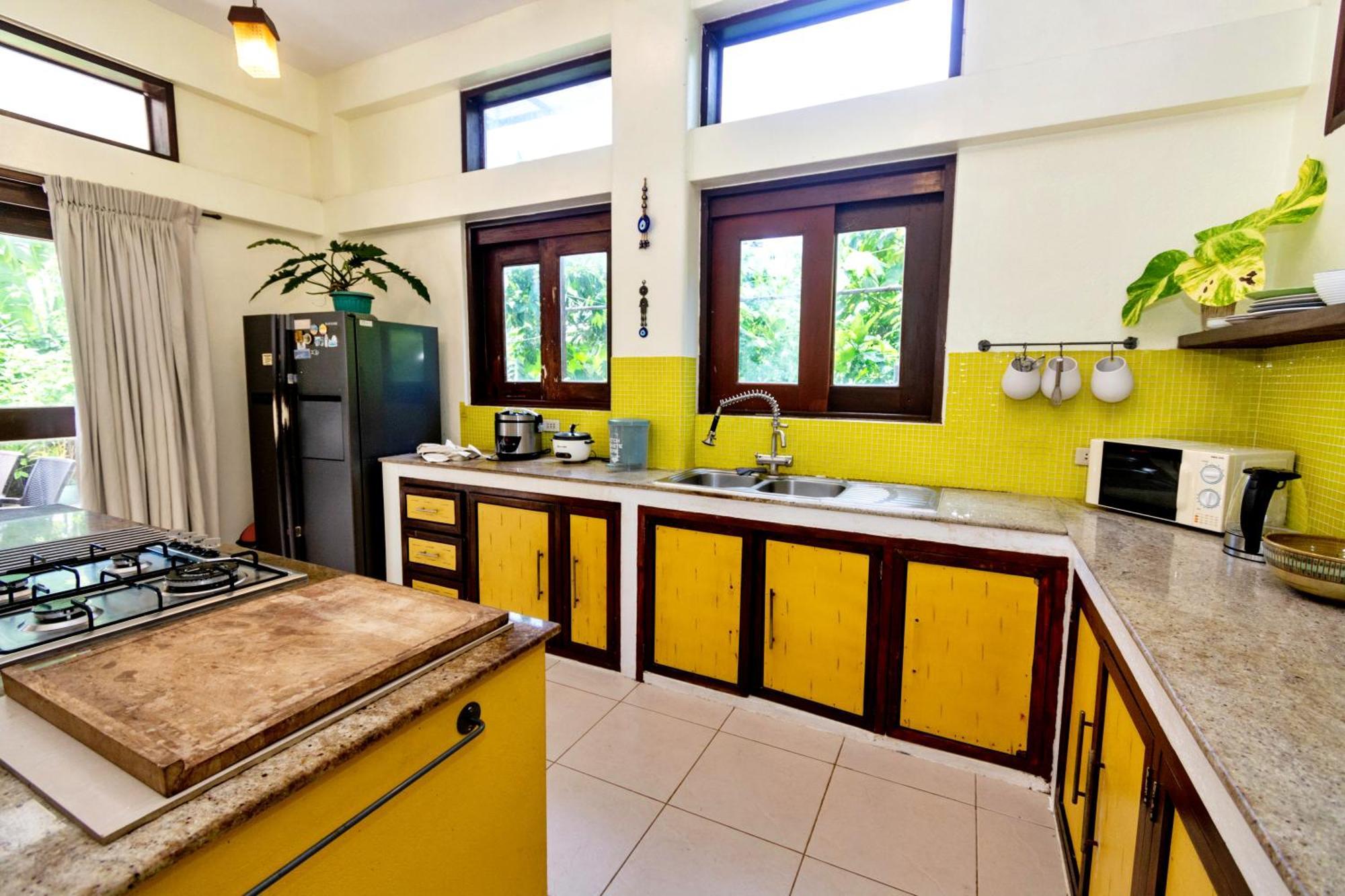 Babosam Apartments Boracay Island Exterior foto