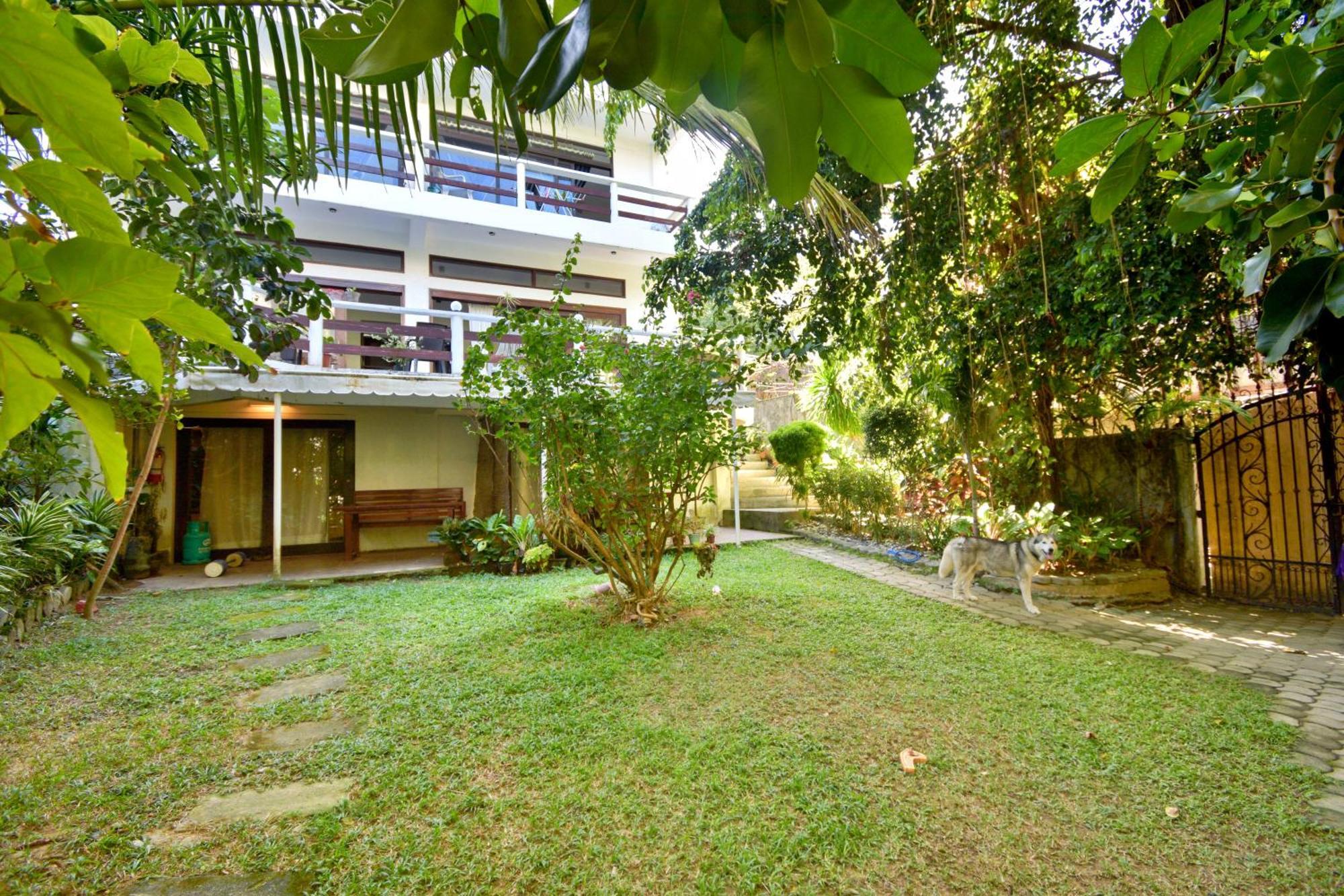 Babosam Apartments Boracay Island Exterior foto