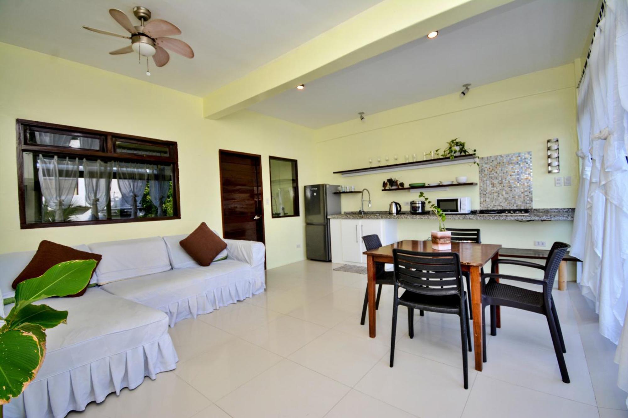 Babosam Apartments Boracay Island Exterior foto