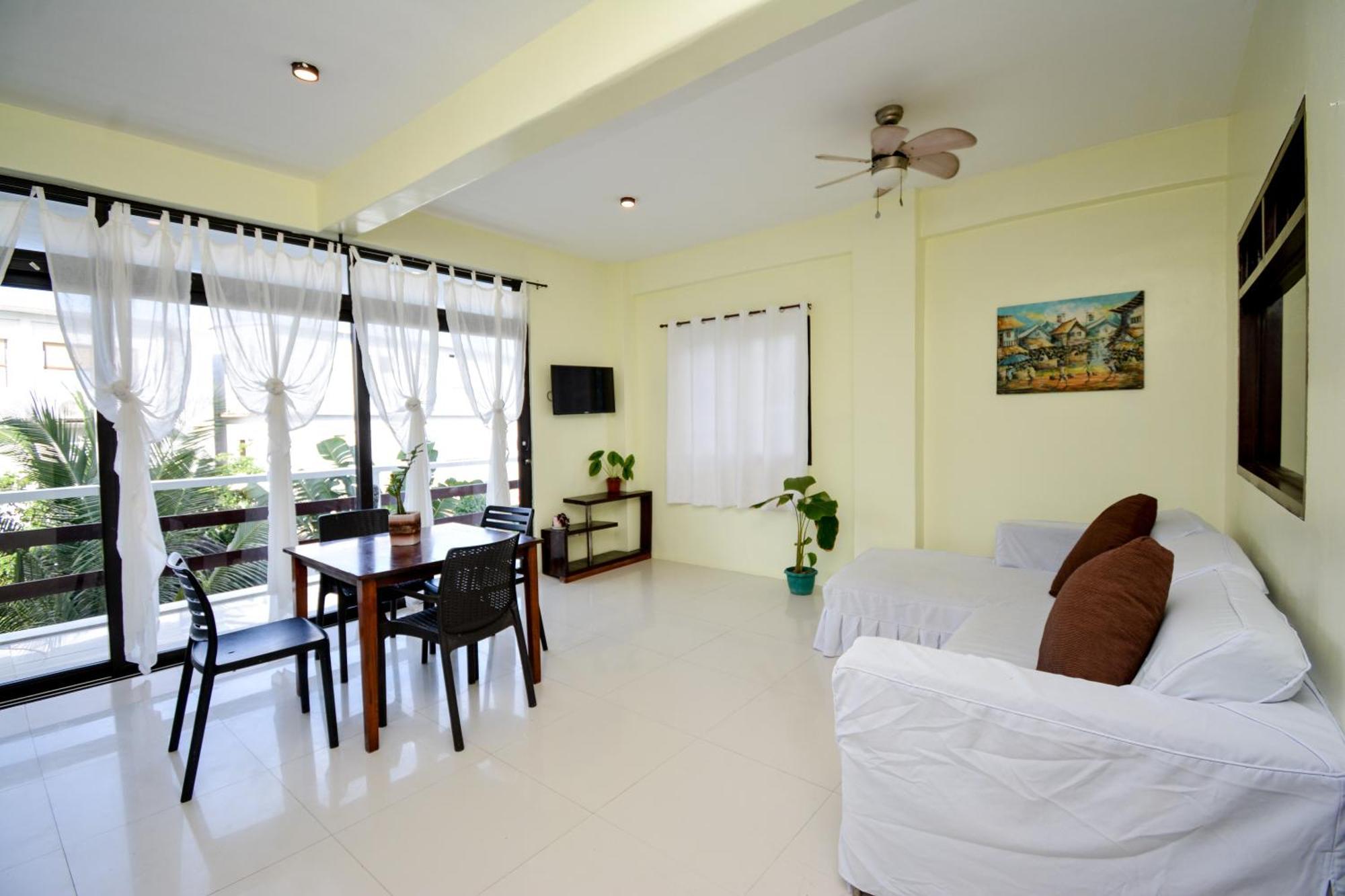 Babosam Apartments Boracay Island Exterior foto