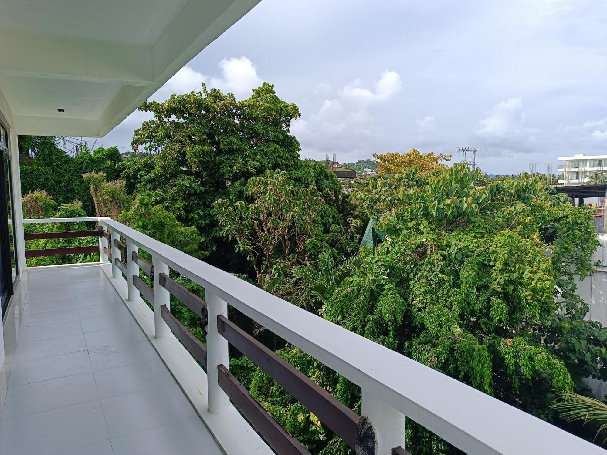 Babosam Apartments Boracay Island Exterior foto